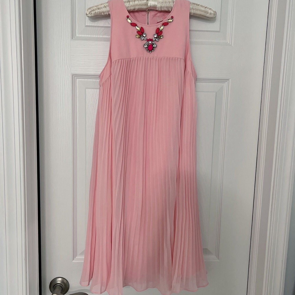 Ted Baker pink dress